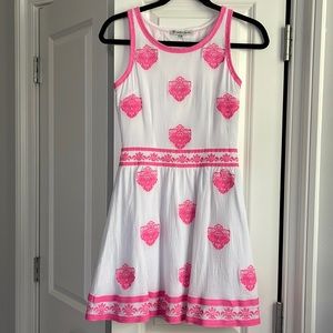 Poppylark Embroidered Dress, Size XS